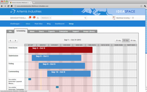 WebStorm-Scheduler WebStorm-Scheduler