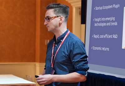 Venture and Accelerate: Exploring New Frontiers