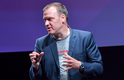 Keynote Presentation | Synthesize 2017