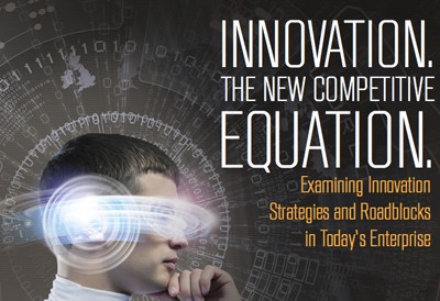 Innovation. The New Competitive Equation.